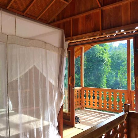 Rambai Tree Jungle Lodges 부킷 라왕 외부 사진