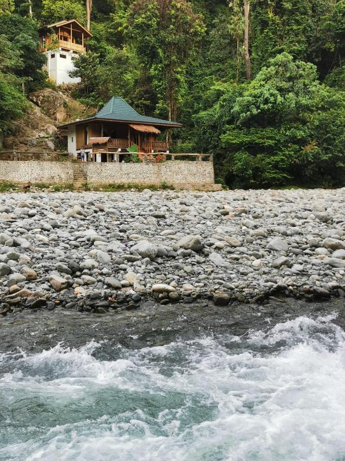 Rambai Tree Jungle Lodges 부킷 라왕 외부 사진