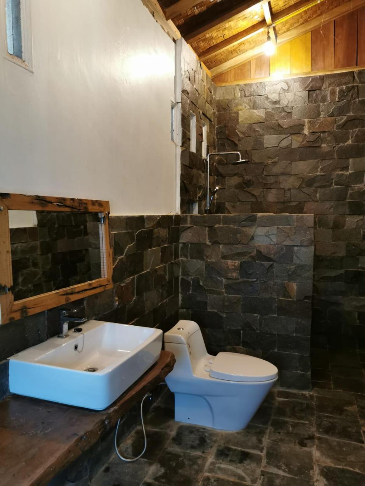 Rambai Tree Jungle Lodges 부킷 라왕 외부 사진