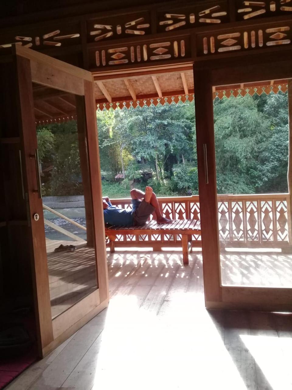 Rambai Tree Jungle Lodges 부킷 라왕 외부 사진