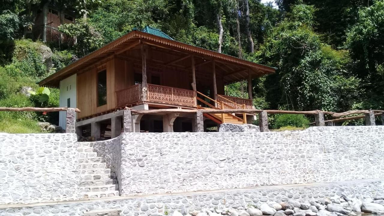 Rambai Tree Jungle Lodges 부킷 라왕 외부 사진