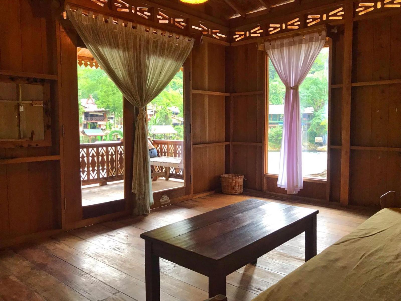 Rambai Tree Jungle Lodges 부킷 라왕 외부 사진