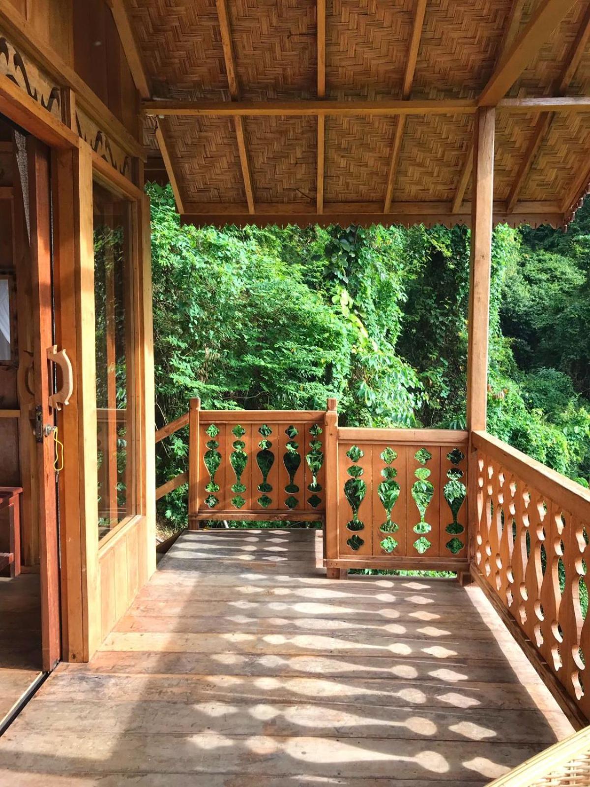 Rambai Tree Jungle Lodges 부킷 라왕 외부 사진