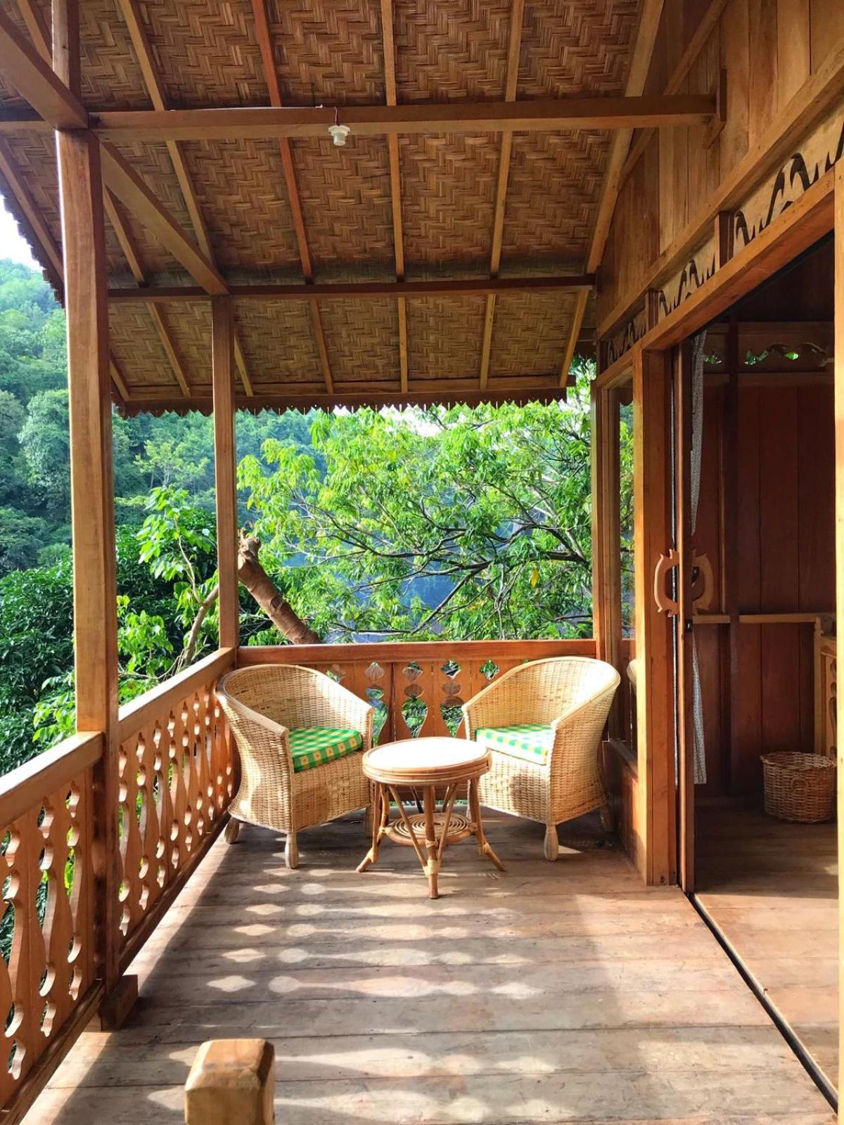 Rambai Tree Jungle Lodges 부킷 라왕 외부 사진